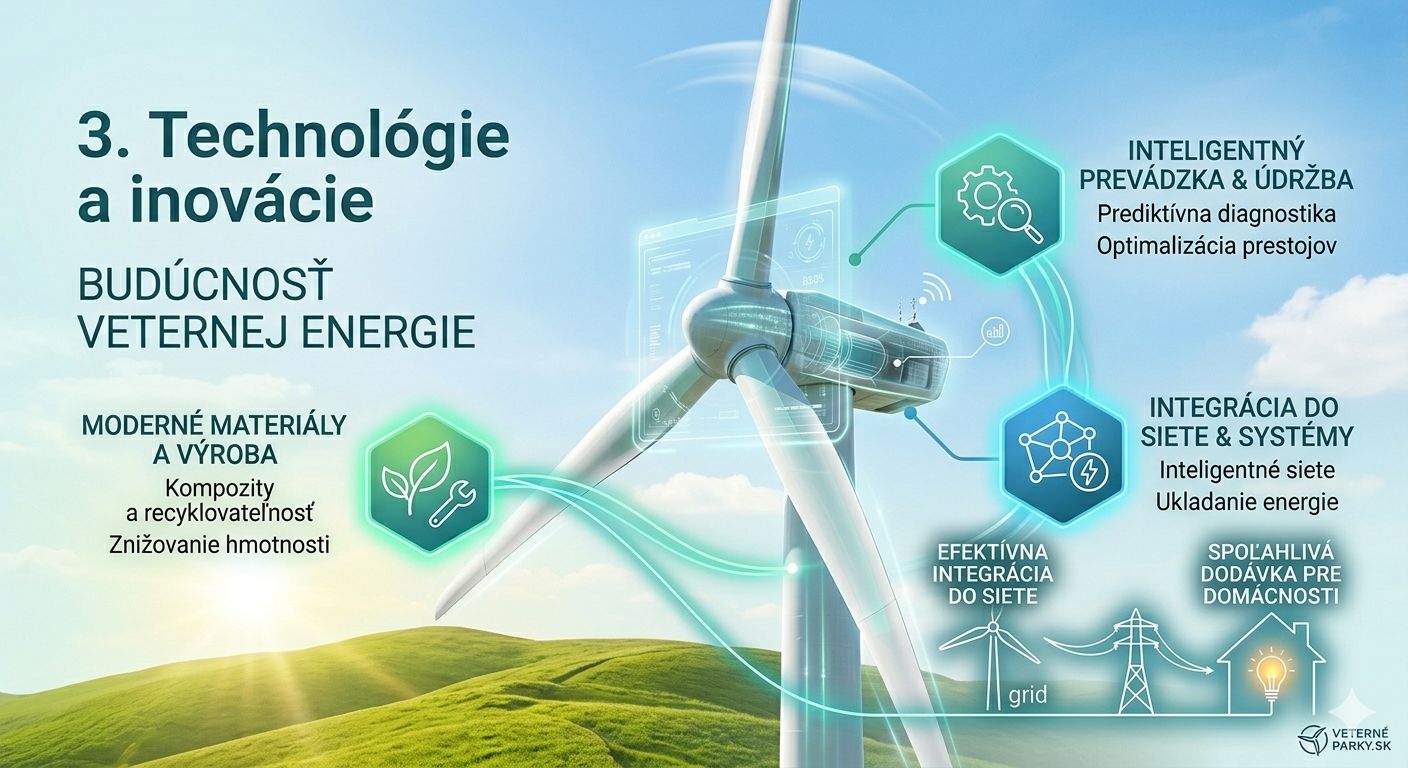 Technológie a inovácie, budúcnosť inžinierstva