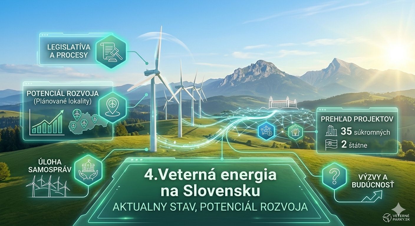 veterne parky na Slovensku