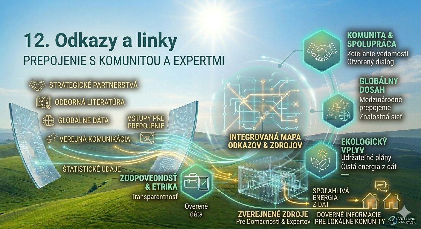 veterne parky odkazy a linky