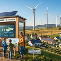 Miniatúra Energetické spoločenstvá